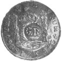 6 Shillings (8 Pence George III)