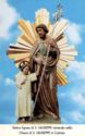 "Joseph", Comiso, Baglieri Tipolitografia - Comiso (IT), Sicily - Saints (M)