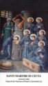 "Holy Martyrs of Ceuta", Castrovillari, Calabria - Saints (M)