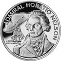 10 Dollars (Admiral Horatio Nelson)