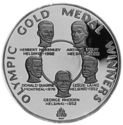 250 Dollars (Olympic Gold Medal Winners)