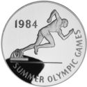 25 Dollars (Summer Olympics)