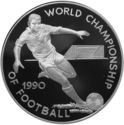 100 Dollars (World Championship Soccer)