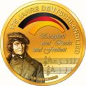 3,000 CFA Francs (175 JAHRE DEUTSCHLANDLIED)