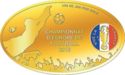 100 CFA Francs (CHAMPIONAT D’EUROPE DE FOOTBALL)