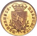 1 Ducat (Trade Coinage)