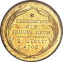 2 Ducats (Trade Coinage)