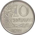 10 Centavos (Magnetic)