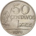 50 Centavos (Non-magnetic)
