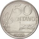 50 Centavos (Magnetic)
