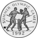 100 Dollars (Olympics - Boxing)