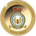 50 Pence (Royal Air Force Squadrons, No. 1)
