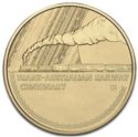 1 Dollar (Centenary Of The Trans-Australian Railway)
