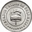 2½ Centavos