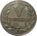 5 Centavos (V)