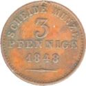 3 Pfennig
