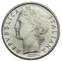 100 Lire (Minerva - Small)
