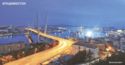 Vladivostok. Golden Bridge