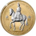 5 Shillings (Coronation Crown)