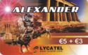 Alexander (5+3 €)