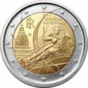 2 Euro (XX Winter Olympics Games 2006 Turin)