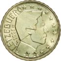 10 Euro Cent (Relief Map of Europe)