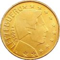 10 Euro Cent (1st Map of Europe)