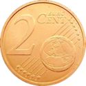 2 Euro Cent