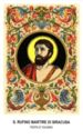 "Rufinus Martyr of Syracuse", Boccali Alberto (IT)