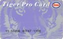 Tiger Pro Card