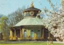 Potsdam - Sanssouci. Chinese Tea-House