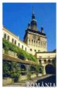 Sighisoara. The Clock Tower