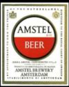 Amstel Beer Birra