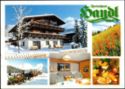 Ferienhaus | handl | Leutasch | Tirol