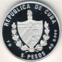 5 Pesos (Expo 2000)