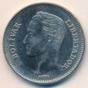 5 Bolívares (Small head)