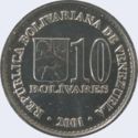 10 Bolívares