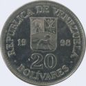 20 Bolívares