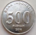 500 Rupiah (T. B. Simatupang)