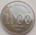 1,000 Rupiah (I Gusti Ketut Pudja)
