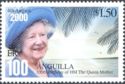 Queen Mother and Anguilla Shoreline