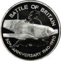 5 Pounds (The Battle of Britain - 50th Anniversary)