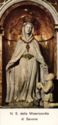"Saint Mary - Mercy", Savona, B.N. Marconi - Genova (IT), Liguria - Madonna, 1648289