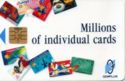 Millions Of Individual Cards