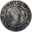 3 Farthing (Elizabeth I)