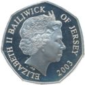 50 Pence (50th Anniversary of Coronation)