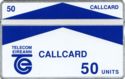 CallCard 50U (908D)