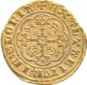 ¼ Noble (Edward III)