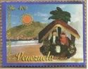 Creche figures from Aragua state