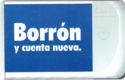 Borrón Y Cuenta Nueva (2/3)